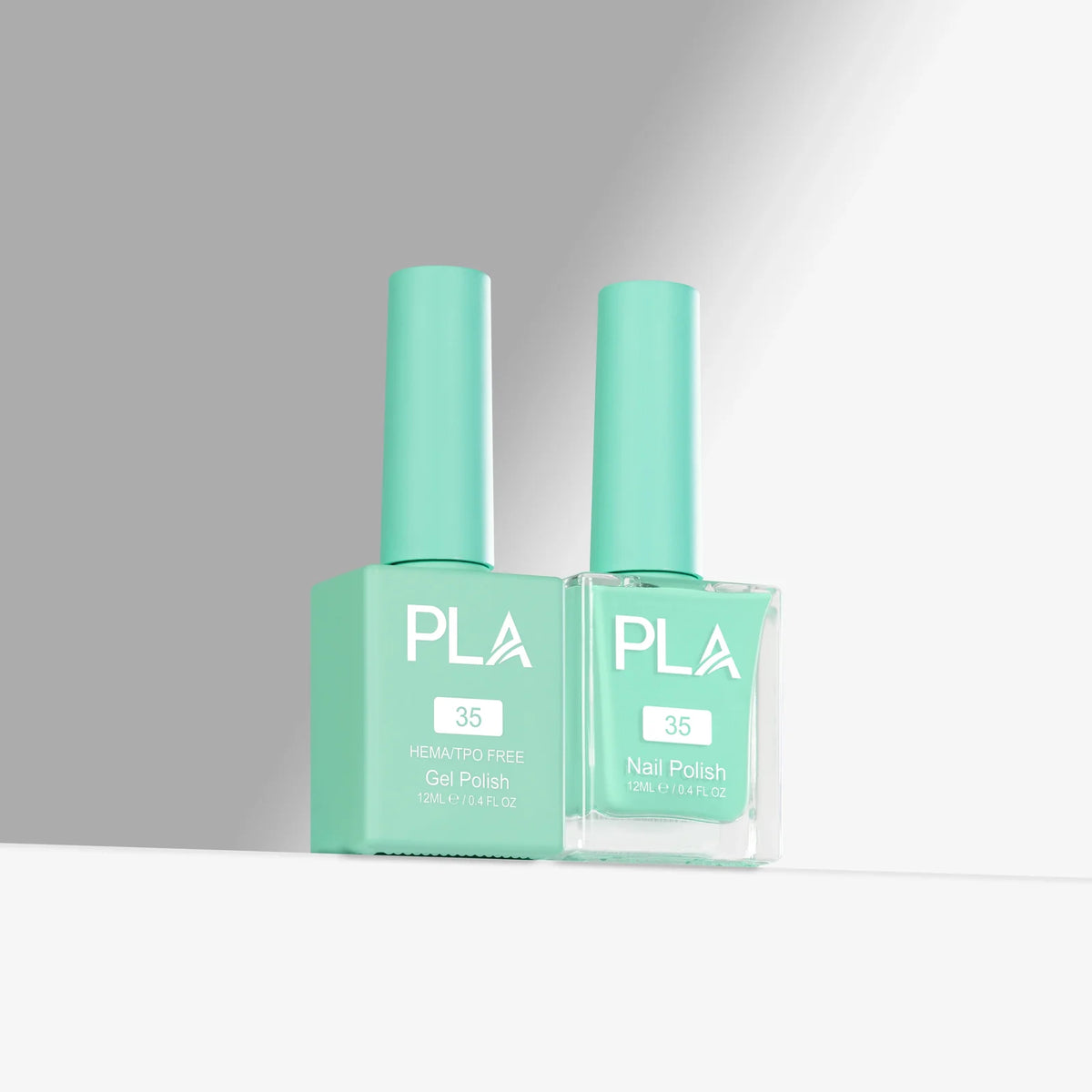 PLA Gel & Lacquer - 035 Green And Bear it