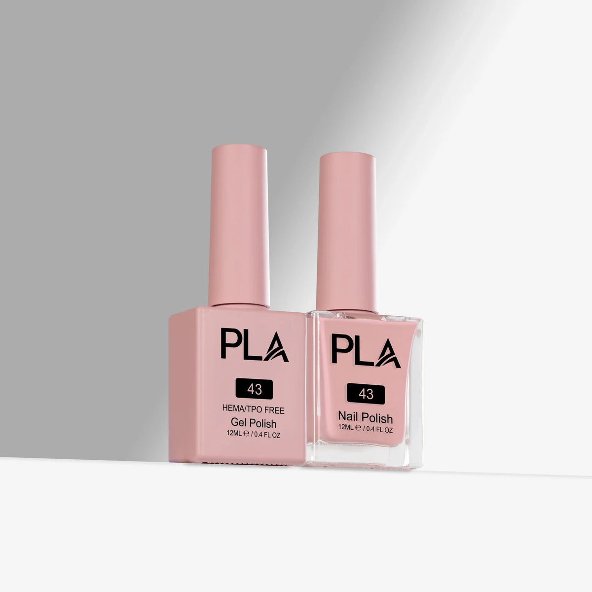 PLA Gel & Lacquer - 043 Big Mistake Huge