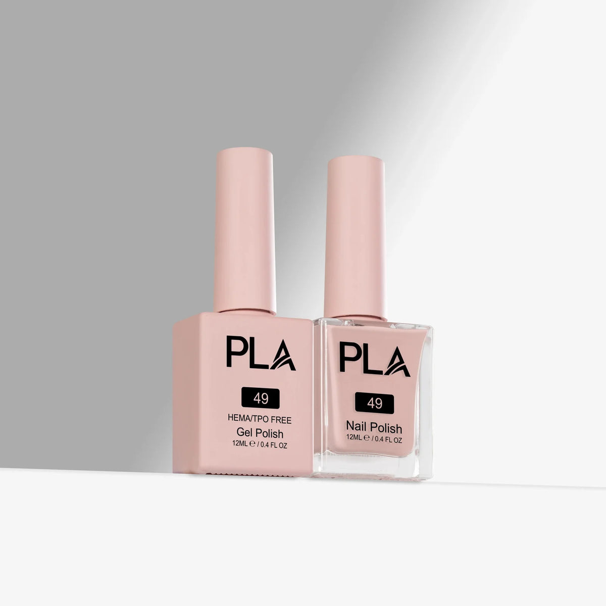 PLA Gel & Lacquer - 049 Beauty And The Beige