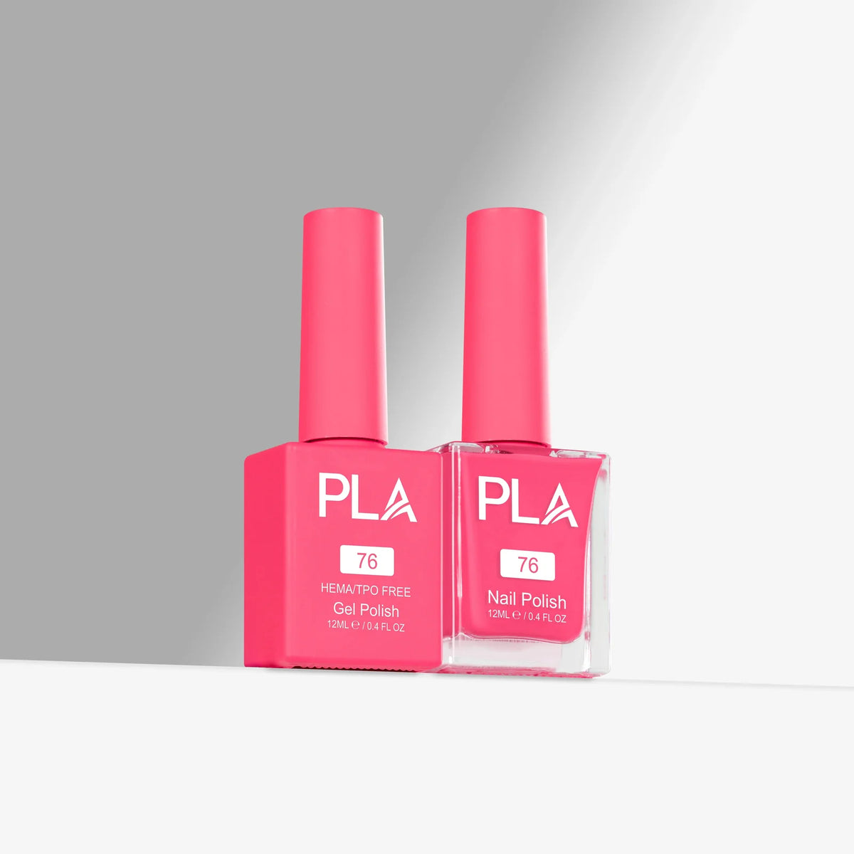 PLA Gel & Lacquer - 076 Lady Luck