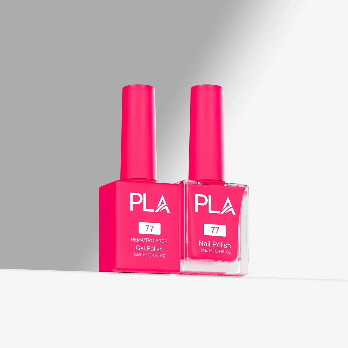 PLA Gel & Lacquer - 077 You Glow Girl