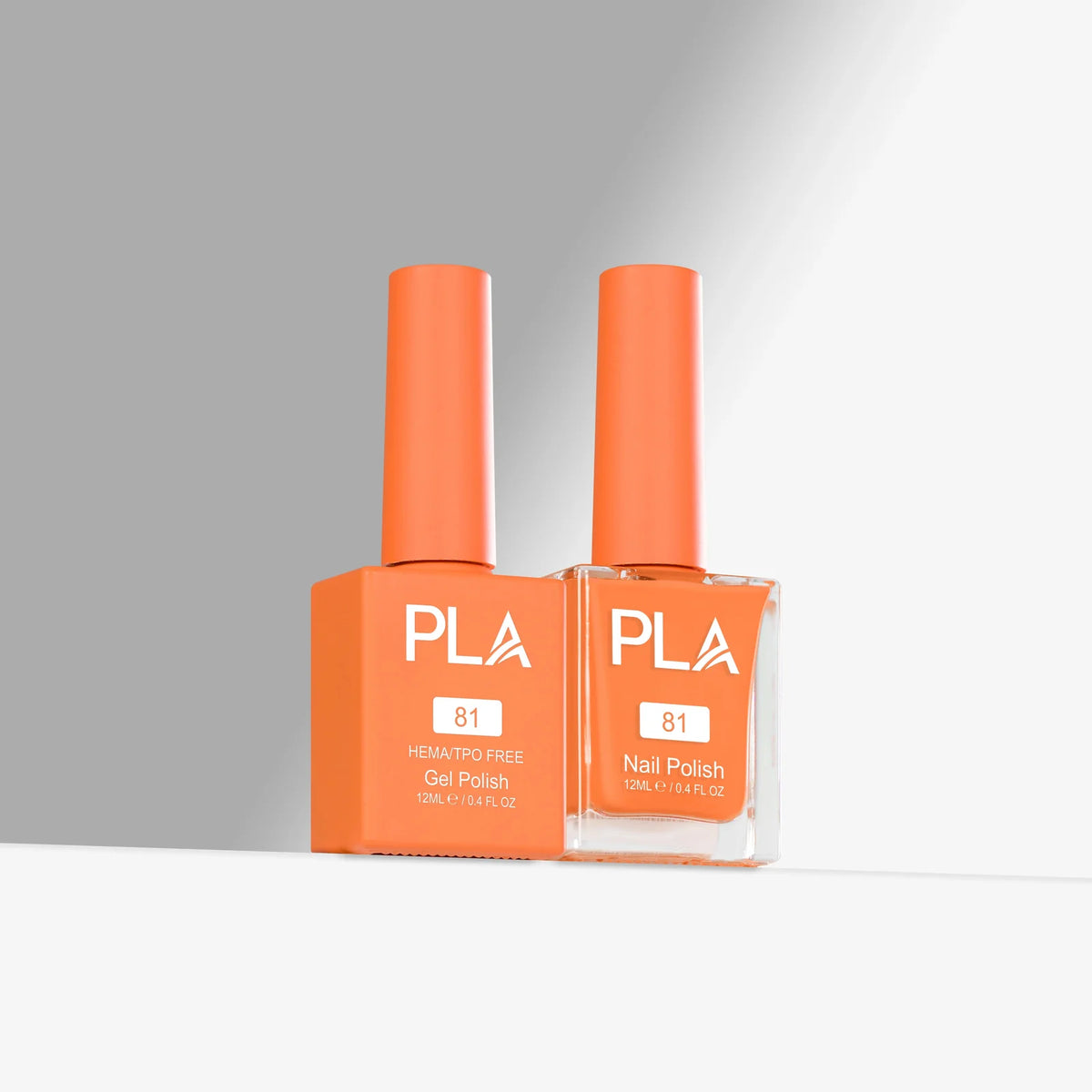 PLA Gel & Lacquer - 081 A Desert Mirage