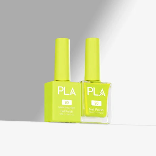PLA Gel & Lacquer - 090 Girls Girls Girls