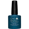 CND Shellac - Peacock Plume .25oz