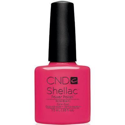 CND Shellac - Pink Bikini .25oz