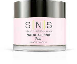 SNS DIP POWDER - Natural Pink Plus 4oz