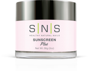 SNS DIP POWDER - Sunscreen 2oz