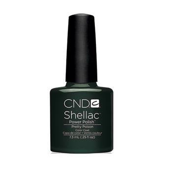 CND Shellac – Pretty Poison .25oz