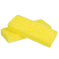 Mini Disposable Pumice Bar 1600pcs /Box yellow
