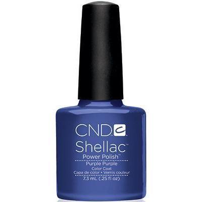 CND Shellac – Purple Purple .25oz