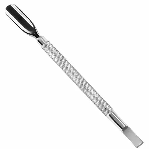 Cuticle Pusher and Spoon Nail Cleaner