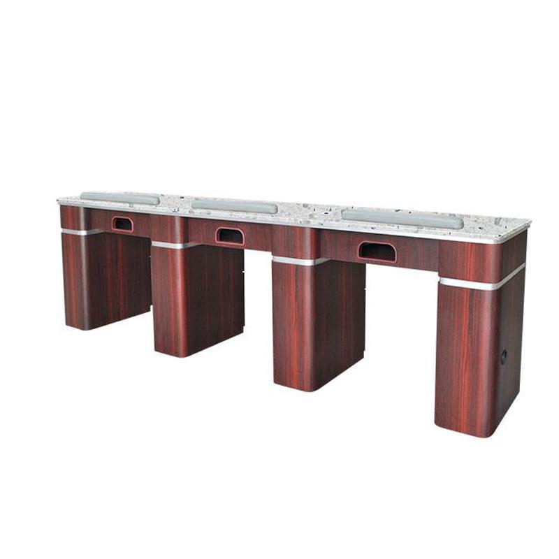 Q Triple Nail Table