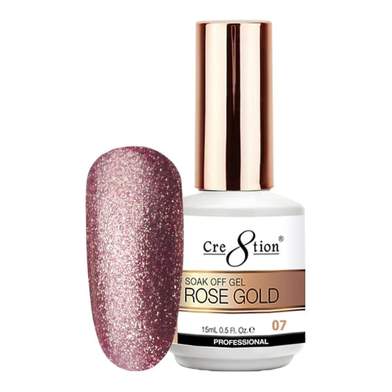 Cre8tion - Rose Gold 07