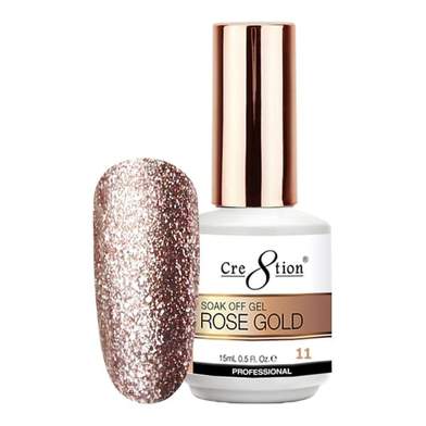 Cre8tion - Rose Gold 11