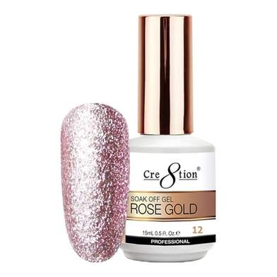 Cre8tion - Rose Gold 12