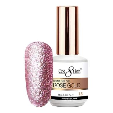 Cre8tion - Rose Gold 13