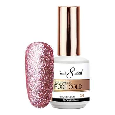 Cre8tion - Rose Gold 14