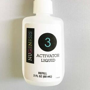 NuGenesis – Refill Activator Liquid #3