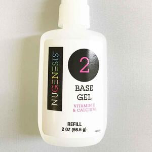NuGenesis – Refill Base Gel #2