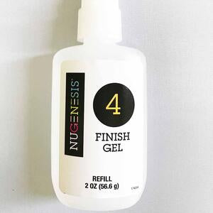 NuGenesis – Refill Finish Gel #4