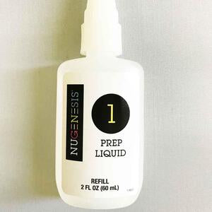 NuGenesis – Refill Prep Liquid #1