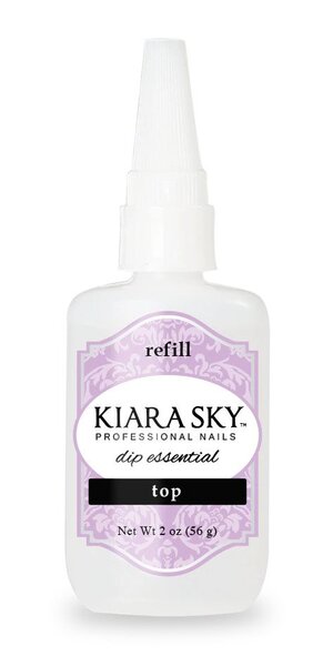Kiara Sky Essentials Refill - Dip Top 2oz