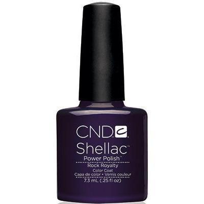 CND Shellac – Rock Royalty .25oz