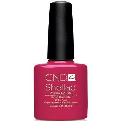 CND Shellac – Rose Brocade .25oz