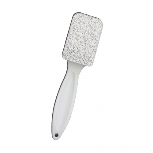 Single Sided Nickel Foot File