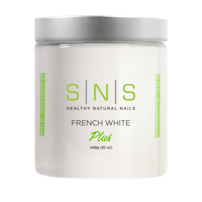 SNS DIP POWDER - French White 16oz