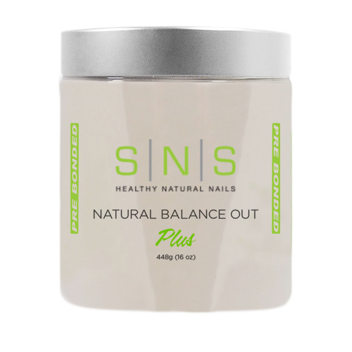 SNS DIP POWDER - Natural Balance Out 16oz