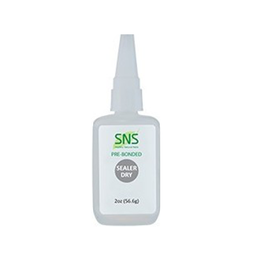 SNS DIP POWDER - Sealer Dry Refill 2oz