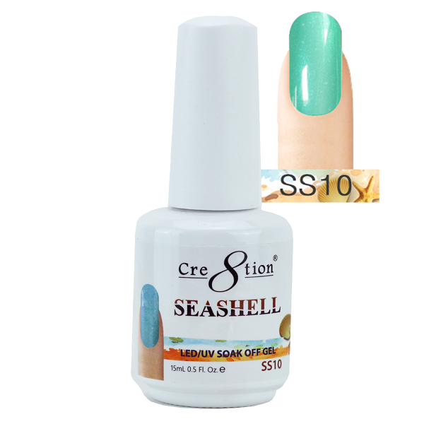 Cre8tion Seashell Gel Color - SS10