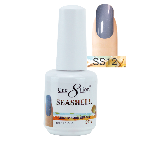 Cre8tion Seashell Gel Color - SS12