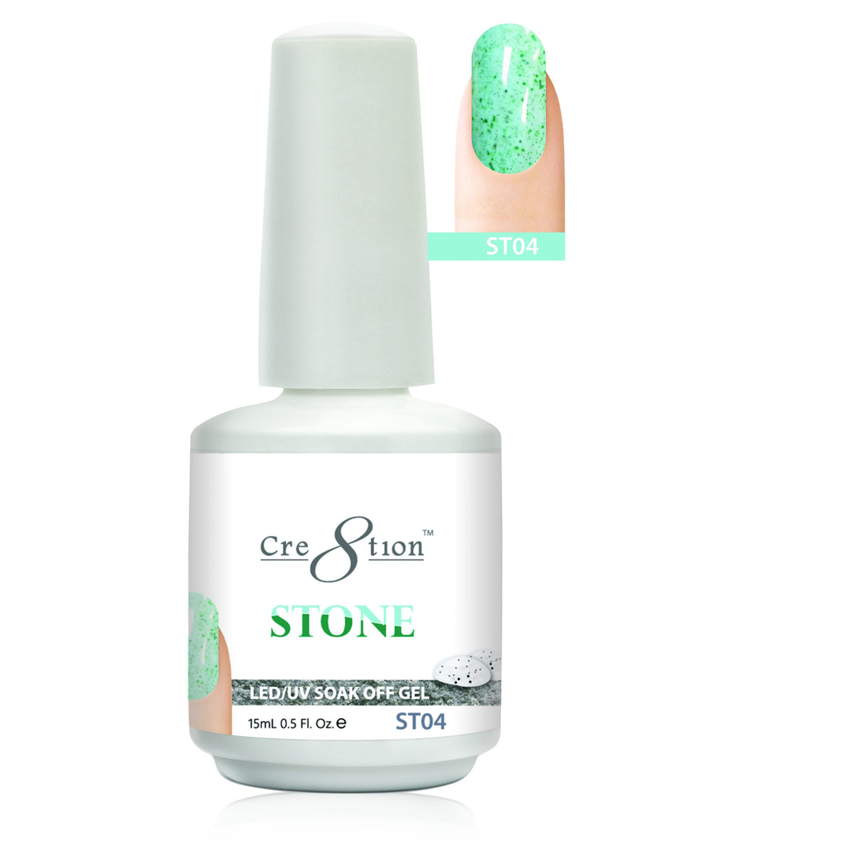 Cre8tion Stone Gel Color - ST04