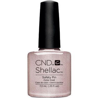 CND Shellac – Safety Pin .25oz