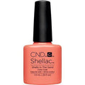 CND Shellac – Shells in the Sand .25oz