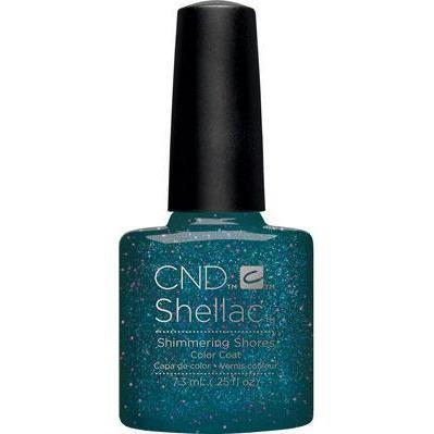 CND Shellac – Shimmering Shores .25oz