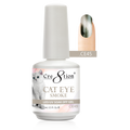 Cre8tion Cat Eye - Smoke Gel Color - CE45