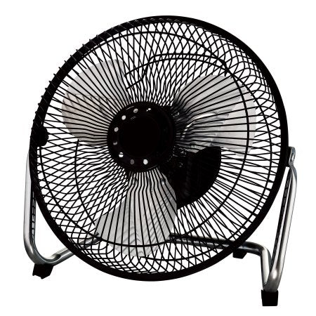 Solar Fan (Metal Stand)