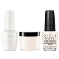 OPI 3in1 Matching Trio - T71 It's In The Cloud
