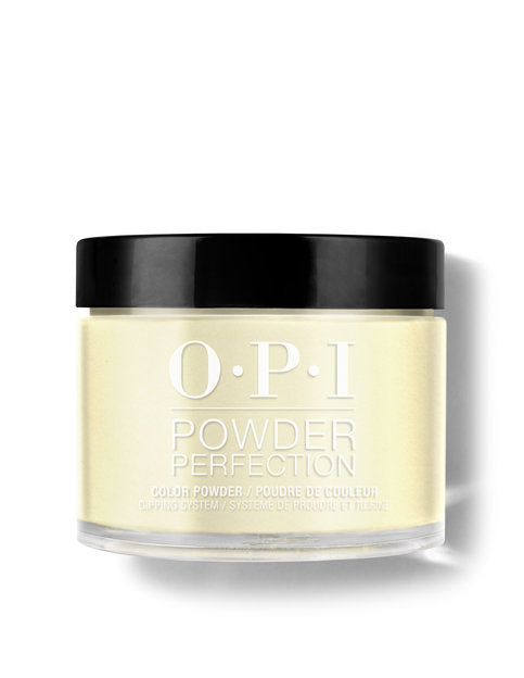 OPI Powder Perfection - T73 One Chic Chick 1.5oz