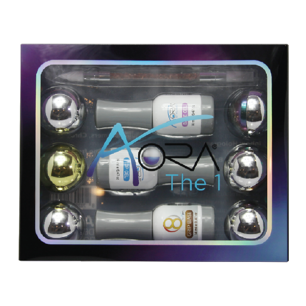 Aora - The One Kit Chrome