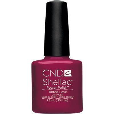 CND Shellac – Tinted Love .25oz