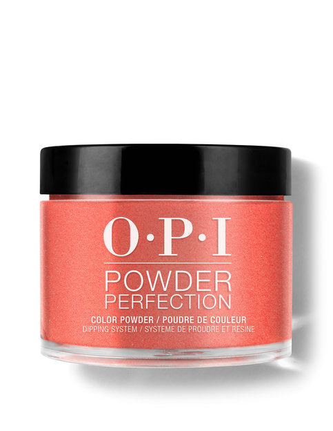 OPI Powder Perfection - V30 Gimme A Lido Kiss 1.5oz