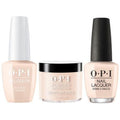 OPI 3in1 Matching Trio - V31 Be There In A Prosecco
