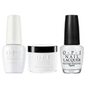 OPI 3in1 Matching Trio - V32 I Cannoli Wear OPI