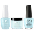 OPI 3in1 Matching Trio - V33 Gelato On My Mind