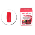 WAVE DUO GEL+POLISH - Pinkie Pink - W140