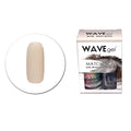 WAVE DUO GEL+POLISH - MISTY BLUSH - W158